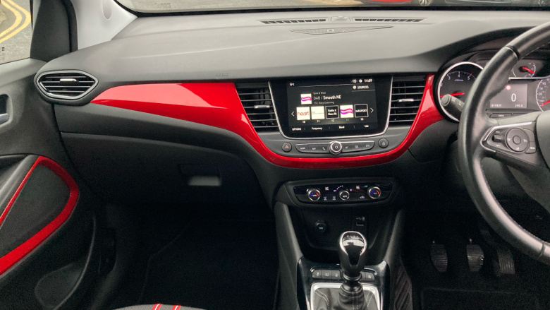 Vauxhall Crossland 1.2 Turbo GS 5dr Petrol Hatchback